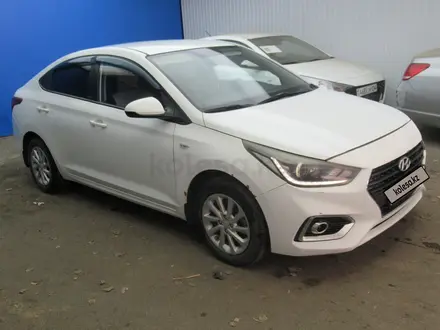Hyundai Accent 2017 года за 4 805 100 тг. в Алматы – фото 5