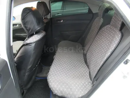 Hyundai Accent 2017 года за 4 805 100 тг. в Алматы – фото 8