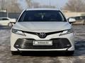 Toyota Camry 2018 годаүшін14 300 000 тг. в Павлодар – фото 5