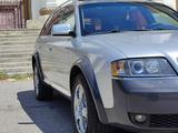 Audi A6 allroad 2001 годаүшін4 250 000 тг. в Шымкент – фото 3