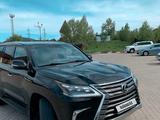 Lexus LX 570 2016 года за 38 000 000 тг. в Усть-Каменогорск – фото 4