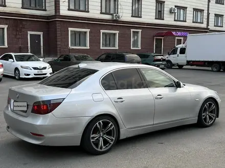 BMW 525 2004 года за 5 700 000 тг. в Актау – фото 4