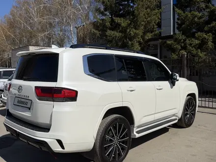 Toyota Land Cruiser 2023 года за 62 500 000 тг. в Павлодар – фото 4