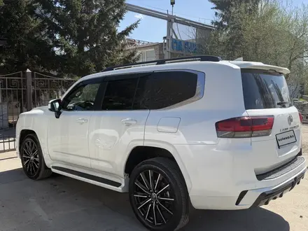 Toyota Land Cruiser 2023 года за 62 500 000 тг. в Павлодар – фото 5