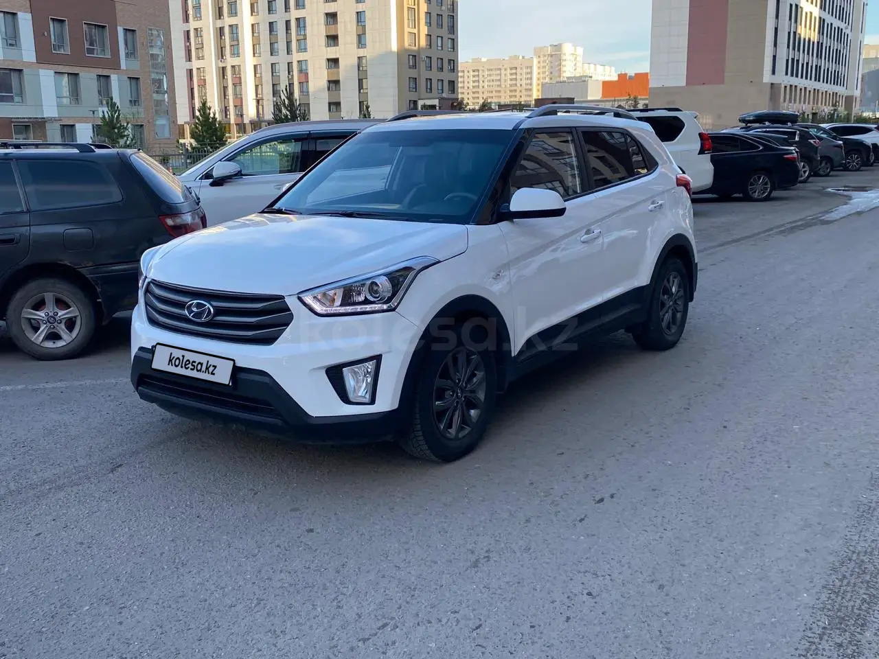 Hyundai Creta, 2021