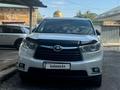 Toyota Highlander 2015 года за 15 700 000 тг. в Шымкент – фото 2