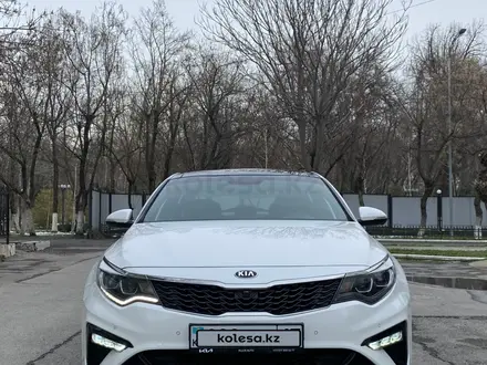 Kia Optima 2019 года за 10 500 000 тг. в Алматы – фото 3