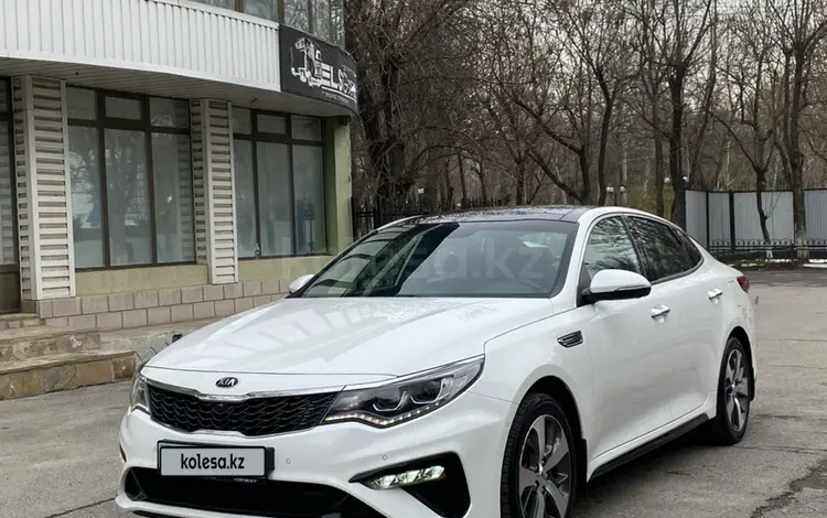 Kia Optima 2019 годаfor10 500 000 тг. в Алматы