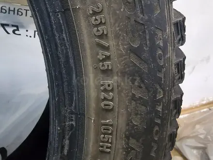 255/45/20 Pirelli за 430 000 тг. в Астана