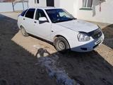 ВАЗ (Lada) Priora 2172 2012 годаүшін2 050 000 тг. в Кульсары – фото 2