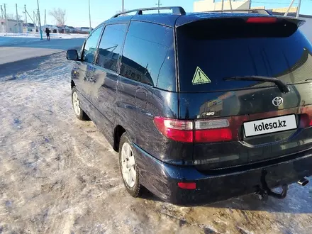 Toyota Previa 2002 года за 6 700 000 тг. в Кызылорда – фото 4