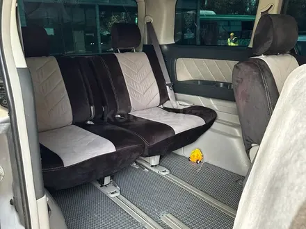 Toyota Alphard 2005 годаүшін9 600 000 тг. в Алматы – фото 13