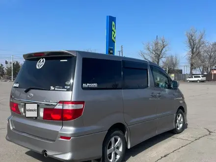 Toyota Alphard 2005 годаүшін9 600 000 тг. в Алматы – фото 2