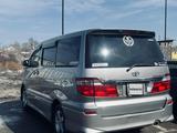 Toyota Alphard 2005 года за 9 600 000 тг. в Алматы – фото 4