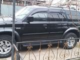 Mitsubishi Montero Sport 2001 годаүшін4 800 000 тг. в Шымкент