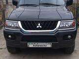 Mitsubishi Montero Sport 2001 годаүшін4 800 000 тг. в Шымкент – фото 2