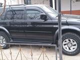 Mitsubishi Montero Sport 2001 годаүшін4 800 000 тг. в Шымкент – фото 4