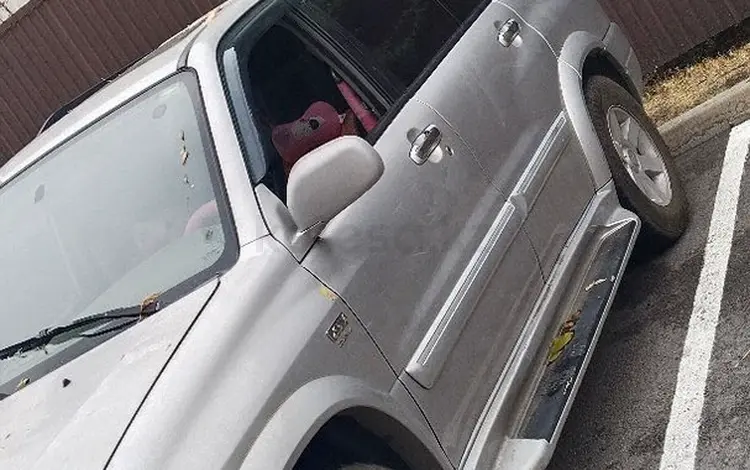 Suzuki XL7 2001 годаүшін2 900 000 тг. в Алматы