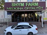 ВАЗ (Lada) Granta 2190 2013 годаүшін1 800 000 тг. в Шымкент – фото 2