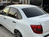 ВАЗ (Lada) Granta 2190 2013 годаүшін1 800 000 тг. в Шымкент – фото 5