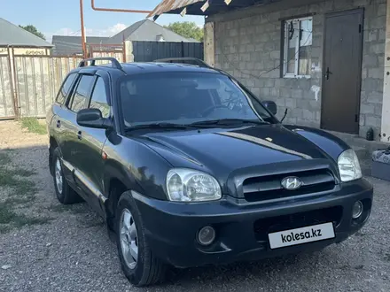 Hyundai Santa FE, 2008