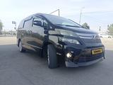 Toyota Alphard 2012 года за 11 500 000 тг. в Шымкент