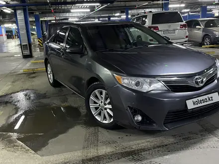 Toyota Camry 2012 года за 7 700 000 тг. в Алматы – фото 8