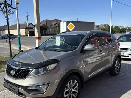 Kia Sportage 2015 года за 7 000 000 тг. в Кызылорда – фото 2