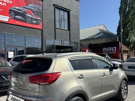 Kia Sportage 2015 года за 7 000 000 тг. в Кызылорда – фото 3