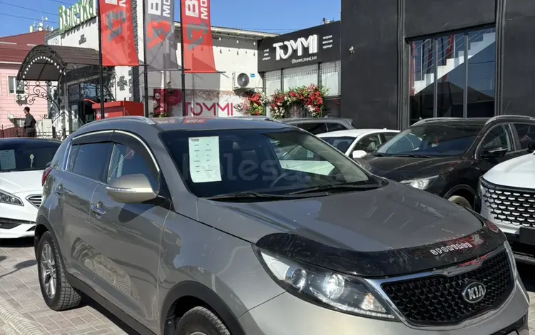 Kia Sportage 2015 годаүшін7 000 000 тг. в Кызылорда