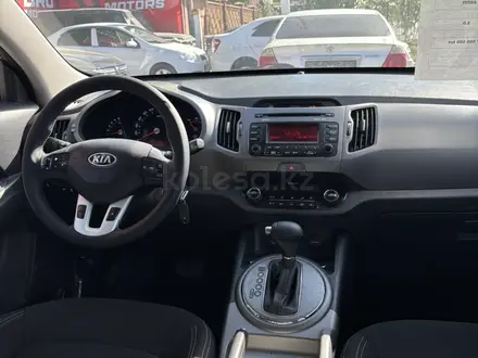 Kia Sportage 2015 года за 7 000 000 тг. в Кызылорда – фото 6