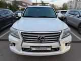 Lexus LX 570 2012 года за 35 000 000 тг. в Астана