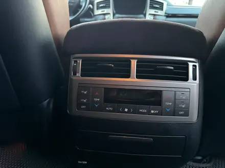 Lexus LX 570 2012 года за 35 000 000 тг. в Астана – фото 14