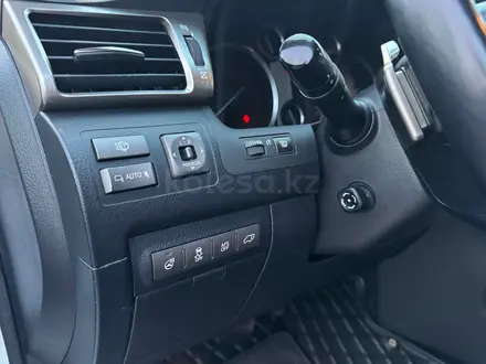 Lexus LX 570 2012 года за 35 000 000 тг. в Астана – фото 25