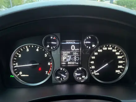 Lexus LX 570 2012 года за 35 000 000 тг. в Астана – фото 27