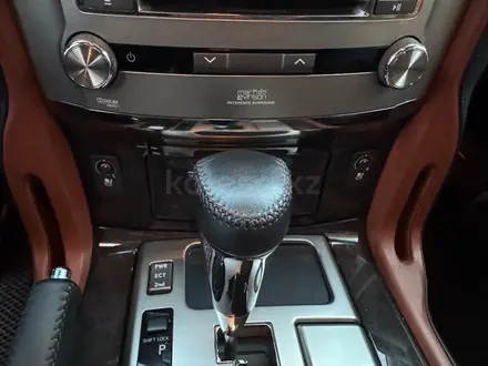 Lexus LX 570 2012 года за 35 000 000 тг. в Астана – фото 34