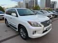 Lexus LX 570 2012 года за 35 000 000 тг. в Астана – фото 6