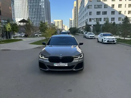 BMW 540 2021 года за 24 000 000 тг. в Алматы