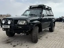 Nissan Patrol, 1997