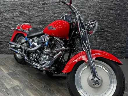 Harley-Davidson  FAT BOY BATYR MOTO !!! 2005 года за 4 800 000 тг. в Алматы