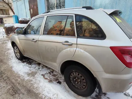 Lifan X60 2016 года за 1 700 000 тг. в Астана – фото 16