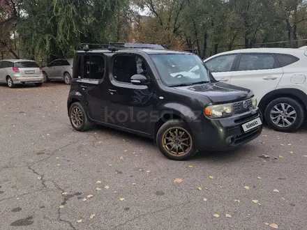 Nissan Cube 2010 годаүшін5 000 000 тг. в Алматы