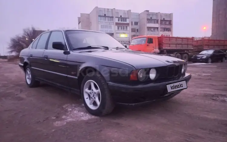 BMW 520 1992 годаfor1 300 000 тг. в Караганда