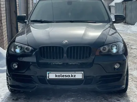 BMW X5 2007 года за 8 000 000 тг. в Павлодар – фото 9