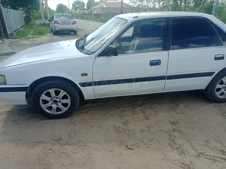 Mazda 626 1989 года за 820 000 тг. в Кызылорда – фото 6