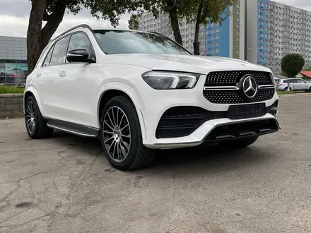 Mercedes-Benz GLE 450 2023 годаүшін65 900 000 тг. в Астана – фото 2