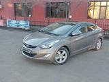 Hyundai Elantra 2013 года за 5 400 000 тг. в Атырау