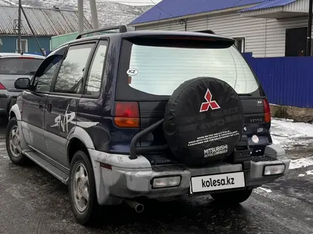 Mitsubishi RVR 1997 года за 1 900 000 тг. в Усть-Каменогорск – фото 5