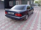 Mercedes-Benz E 230 1997 годаүшін2 800 000 тг. в Алматы – фото 4