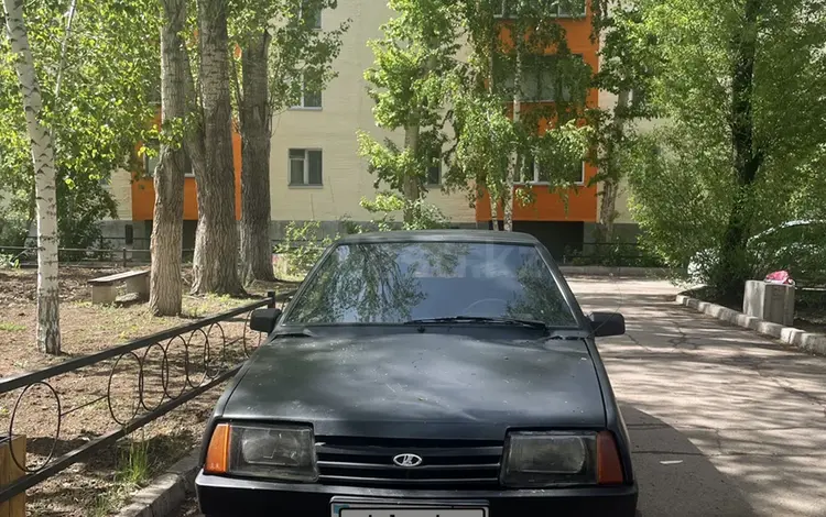 ВАЗ (Lada) 2109 2002 года за 850 000 тг. в Астана
